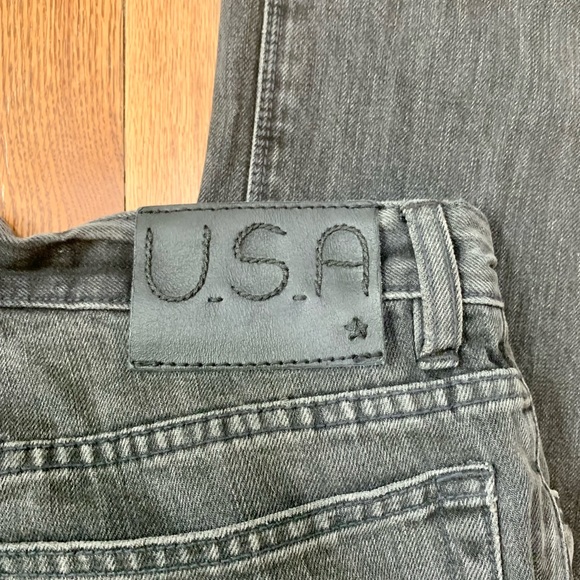 John Varvatos ⭐️ black denim jeans - Picture 7 of 7